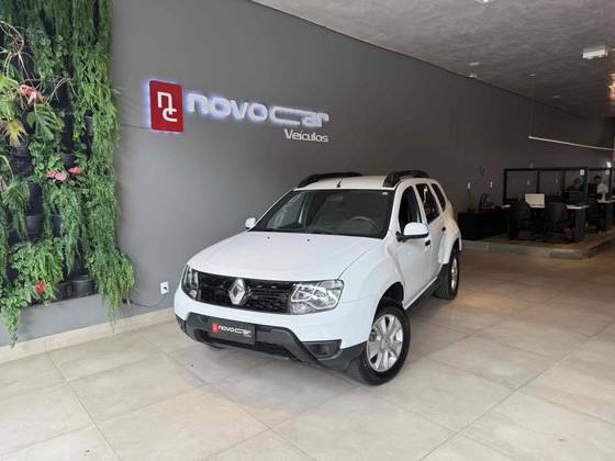 RENAULT DUSTER 1.6 16V SCE FLEX EXPRESSION MANUAL